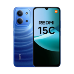 Celular Xiaomi Redmi 15C 4/128Gb/6.9"/Blue