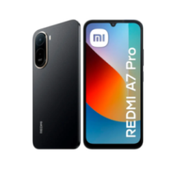 Celular Xiaomi Redmi A7 Pro 4+4Gb/128Gb/6.9"/Black
