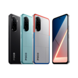 Celular Xiaomi Poco M7 8Gb/256Gb/6.9"/Black