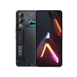 Celular Zte Nubia Neo 3 Gt 5G Z2465N 8+12Gb/256Gb/Gray