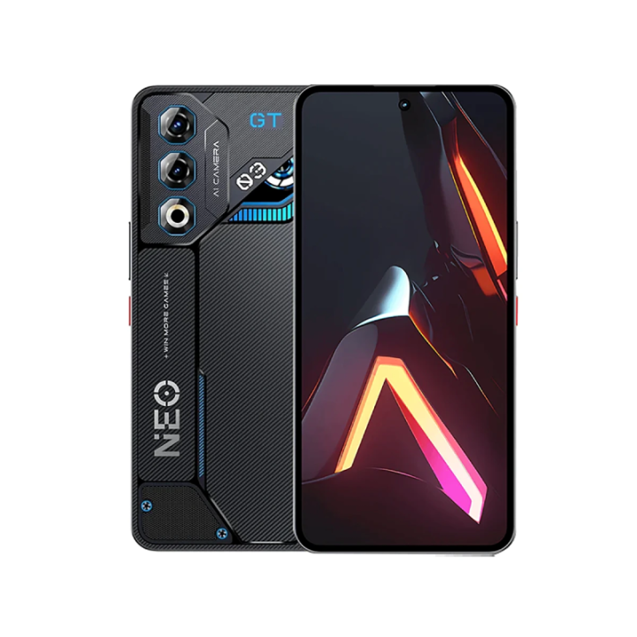 Celular Zte Nubia Neo 3 Gt 5G Z2465N 8+12Gb/256Gb/Gray