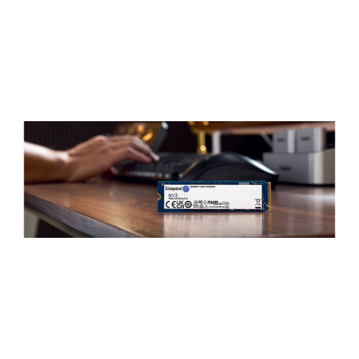 Disco Sólido Kingston 500Gb Nv3-NVMe 2230