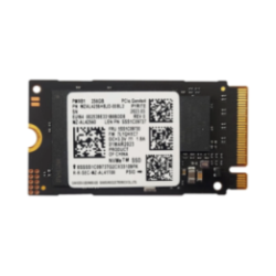 Disco Sólido Samsung 128Gb M.2 Mini NVMe (Sin Empaque)