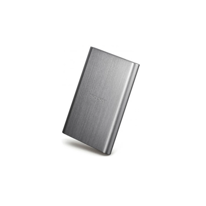 Disco Duro Sony 1Tb Externo Silver