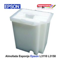 Esponja Para Impresora Epson L3110/3150
