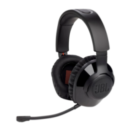 Headset + Mic JBL Quantum 250 Gaming 3.5Mm Black