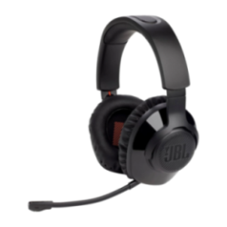 Headset + Mic JBL Quantum 250 Gaming 3.5Mm Black