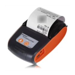 Impresora Termica Mini Portatil Bluetooth 58Mm