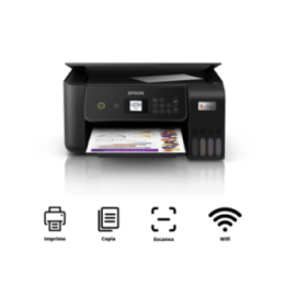 Impresora Epson Multifuncion L3560 Pantalla Con Sistema De Tinta