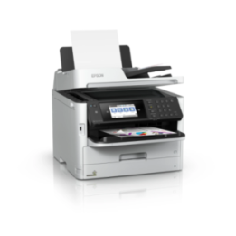 Impresora Epson Multifuncion Duplex Workforce Pro Wf-5810 Wi-Fi