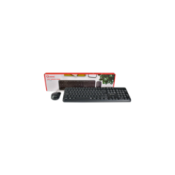 Kit Quasad Qc-2500I Teclado/ Mouse Wireless Black