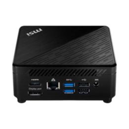 Mini Pc Cubi 5 12M-016Bus-B71255Uxx Intel Core I7- 1255U Thunderbolt BT 5