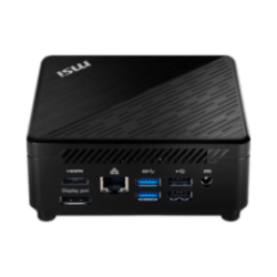 Mini Pc Cubi 5 12M-016Bus-B71255Uxx Intel Core I7- 1255U Thunderbolt BT 5,3 Memoria RAM 16Gb DDR4 Disco Sólido 500Gb