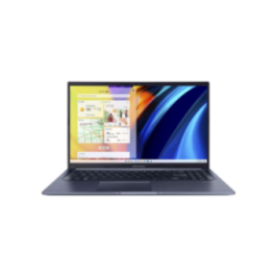 Notebook ASUS M1502Ya-Bq910 AMD Ryzen R7- 5825U/Disco Sólido 1T SSD/Memoria RAM 8Gg/Pantalla 15,6" 15Fhd/No Os/Color Blue