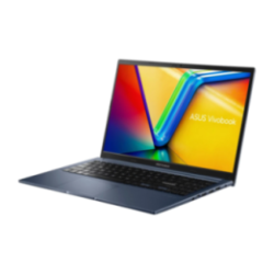 Notebook ASUS M1502Ya-Bq910 AMD Ryzen R7- 5825U/Disco Sólido 1T SSD/Memoria RAM 12Gb/Pantalla 15,6" 15Fhd/No Os/Color Blue
