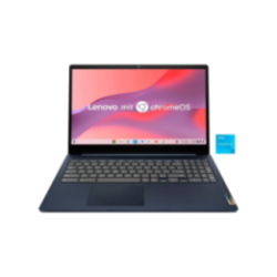 Notebook Lenovo Ideapad 3 Chrome 15Ijl6 Intel N4500 Memoria RAM 8Gb Disc Solido 128Gbemmc Display 15,6" FHD IPS Sistema: