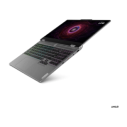 Notebook Lenovo Loq 15Arp9 AMD Ryzen 5-7235Hs 3,2 Ghzmemoria RAM 16Gb Disco Sólido 512Gb Tarjeta De Video RTX-3050 6Gb
