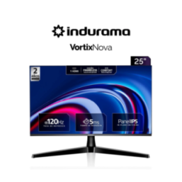 Monitor Indurama 27Mimnavn Vortix-Nova 27" 120Hz