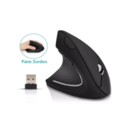 Mouse Ergornomico Anera Ae-Mrv12 Wireless Recargable