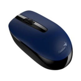 Mouse Genius Wireless Nx-7007 Azul