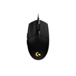 Mouse Logitech Gamer G203 USB RGB Black