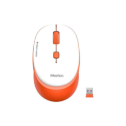 Mouse Meetion Wireless Mt-R571 Orange