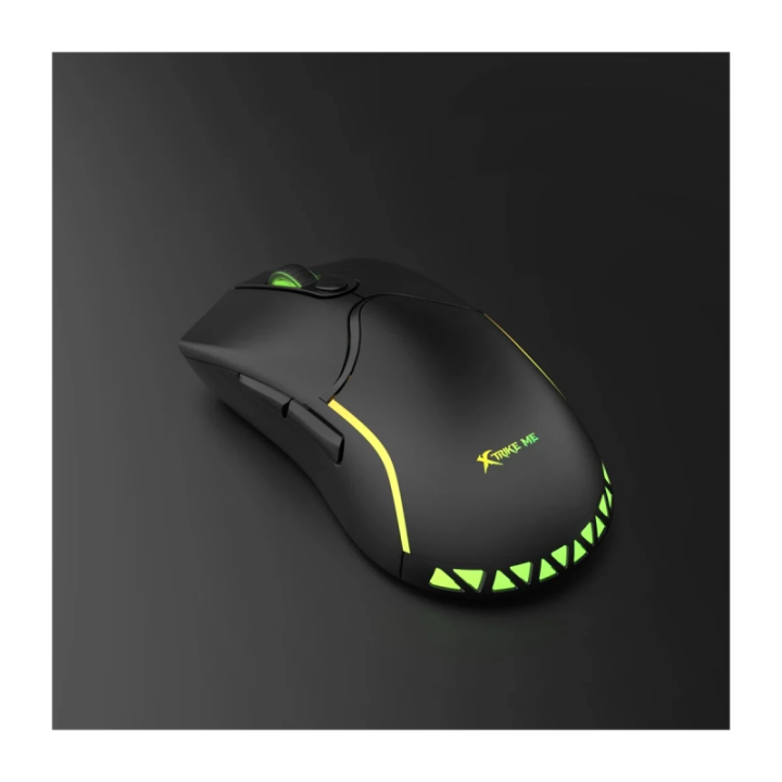 Mouse Xtrike-Me Gaming Gm-217 RGB USB