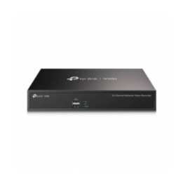 Nvr TP-Link Vigi 1016H 16 Canales 4K Hasta 10Tb