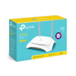 Router TP-Link 2 Antenas Tl-Wr840N