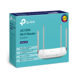 Router TP-Link Archer C50 Ac1200 Inalambrico 4 Antenas
