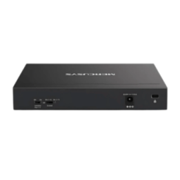 Switch Mercusys Ms108Gp 8 Puertos Gigabyte 7 Poe