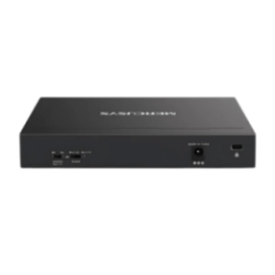 Switch Mercusys Ms108Gp 8 Puertos Gigabyte 7 Poe