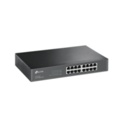 Switch TP-Link 16 Puertos Gigabit Tl-Sg1016D