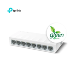 Switch TP-Link Ls1008 Litewave 10/100 8 Puertos