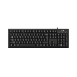 Teclado Genius Smart Kb-100 Negro USB/