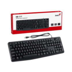 Teclado Genius Kb-117 USB