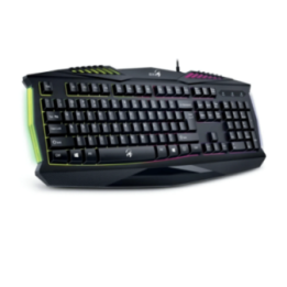 Teclado Genius Scorpion Gaming K220 USB