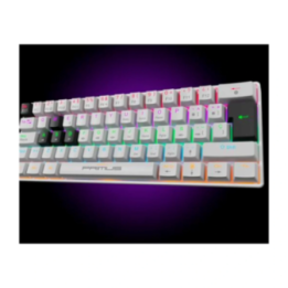 Teclado Primus Ballista 61T Pks-060W-S Mecanico USB