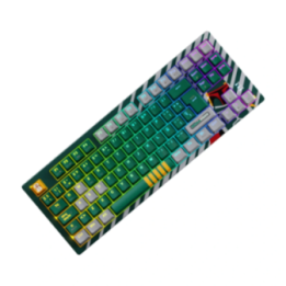 Teclado Primus Ballista 82T Pks-S082Bf-Gn Mecanico B