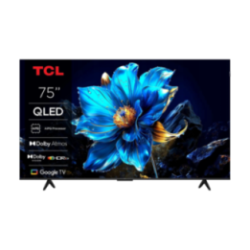 Televisor TCL 75P7K Qled 75" Google TV