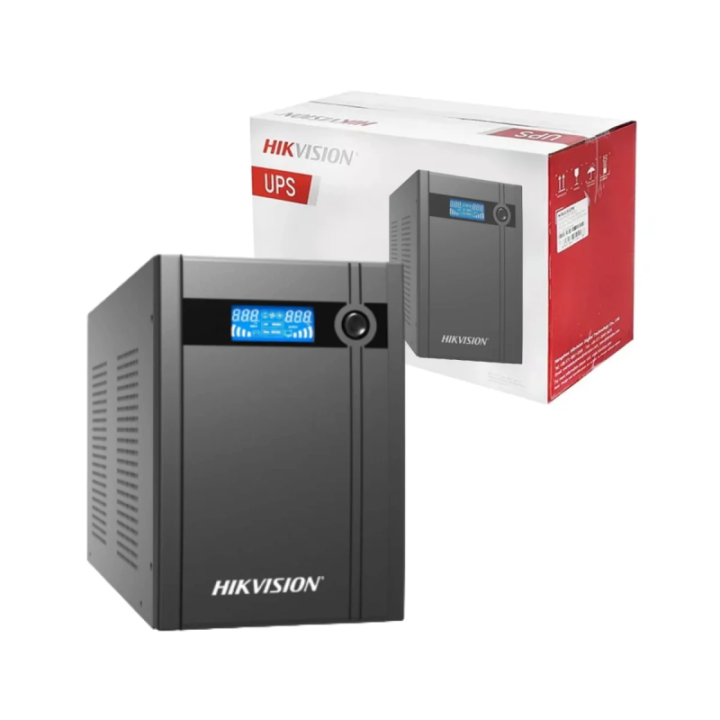 Ups Hikvision Ds-Ups2000-X De 2000Va 1200W