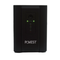 Ups Powest 2000Va / 1200W Interactivo
