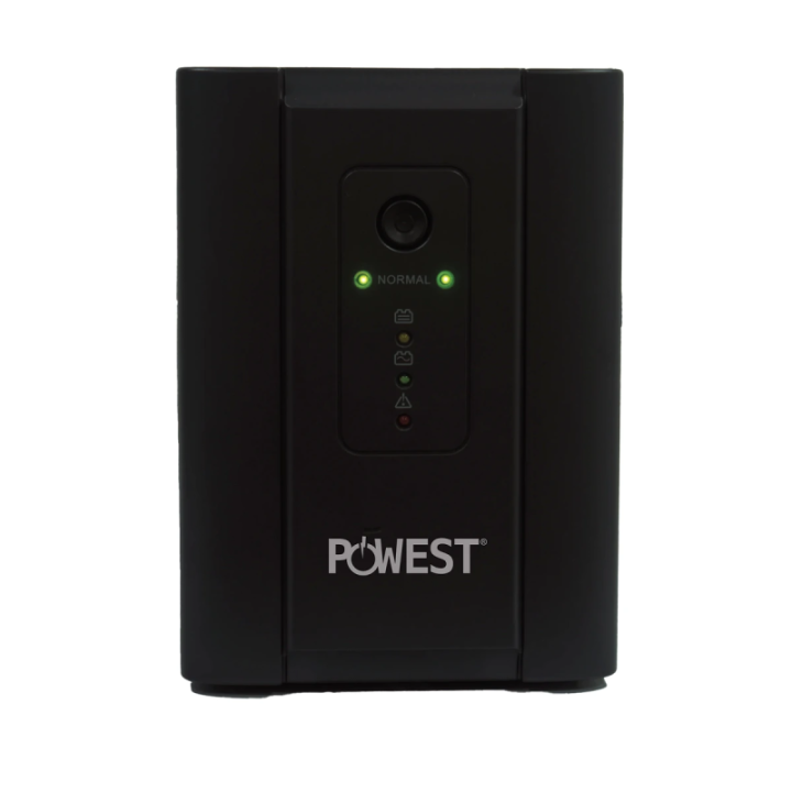 Ups Powest 2000Va / 1200W Interactivo