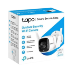 Camara TP-Link Tapo C310 Wi-Fi 3Mp Vision Nocturna