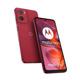 Celular Motorola G05 12Gb/128Gb 6.67" 4G Red
