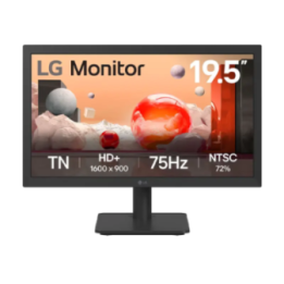 Monitor LG 19.5'' 20U401A-B 75Ghz HDMI