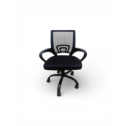 Silla Phx Ch-25 Black Oficina