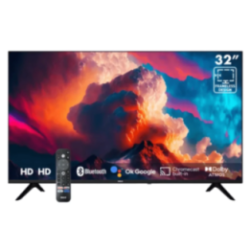 Televisor RCA 32Hdrc 32" HD Ready Google TV