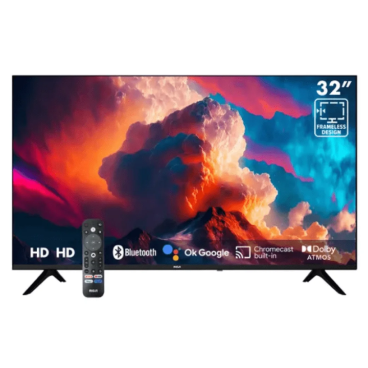 Televisor RCA 32Hdrc 32" HD Ready Google TV