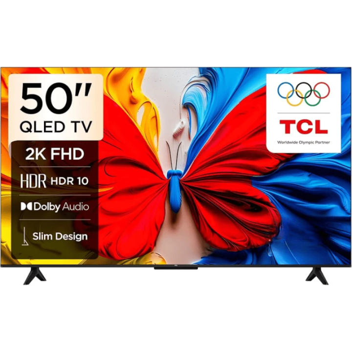 Televisor TCL Qled 50" 50S5K